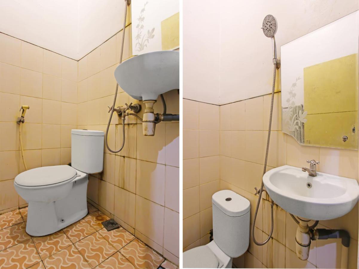 Oyo 3060 Al Fatih Guest House Syariah Tegal  Exteriör bild